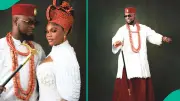MC Lively Announces Marriage to Dumebi James with Pre-Wedding Photos