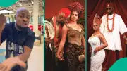 MC Lively Clarifies Wedding Rumours After Fans Send Congratulations