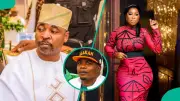 MC Oluomo Celebrates Kemi Korede's Birthday Amid Toba Ijaya's Death, She Responds