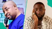 MC Oluomo Shades Davido with Cryptic Video Amid Osun 2026 Election Tension