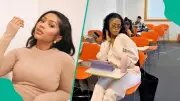 Mercy Eke Addresses Married Man Rumours, Reveals Four-Year Relationship