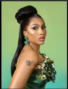 Mercy Eke: I Can't Date a Man Who Earns Less Than Me