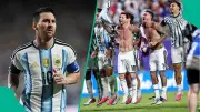 Messi Hails Argentina After 3-1 Win Over Switzerland to Reach World Cup Semi-Finals