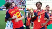 Messi in Tears, Congratulates Yamal After Spain Beat Argentina in 2026 World Cup Final
