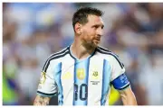 Messi Jokes About Rough Treatment After Argentina World Cup Win