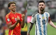 Messi overtakes Yamal as top dribbler at 2026 World Cup