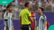 Messi Told Referee 'Speak Properly' in Angry Exchange During World Cup Game