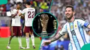 Messi, Yamal, Cubarsi Set Records in World Cup Final Lineups