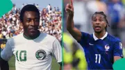 Michael Olise Breaks Pele's World Cup Assist Record at 2026 Tournament