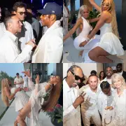 Michael Rubin's White Party 2026: A-List Celebrities Gather in Hamptons