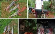 Military Kills 6 Terrorists, Recovers Rifles in Plateau Operations