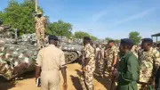 Military Rescues Two Abductees, Six ISWAP Fighters Surrender in Borno