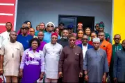 Minister Commends NCDMB for ICT Centre in Akwa Ibom