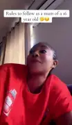 Mother stunned by 16-year-old son's reaction to being picked up from school