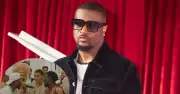 Mr P Performs at Alphonso Davies' Wedding, Jamal Musiala Sings Along