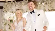 MrBeast Marries Longtime Partner Thea Booysen on Richard Branson's Private Island