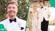MrBeast Marries Thea Booysen on Branson's Private Island