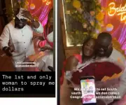 Music Executive Soso Soberekon Celebrates Wife Ebiere at Bridal Shower