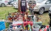 NAFDAC arrests two over counterfeit alcohol in Lagos Mushin