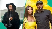 Natasha Osawaru Celebrates Colleagues Amid 2Baba-Annie Reunion Denials