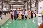 NCDMB Hails Brentex Petroleum's $50m Steel Pipe Facility in Onne Port
