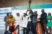 NCDMB Rewards Engineering Olympiad Winners with N110 Million Prizes