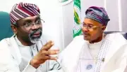NDC Demands Sack of Gbajabiamila Over Fake Agency Allegations
