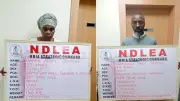 NDLEA Arrests British-Nigerian Grandmother With 13kg Cocaine in Plantains