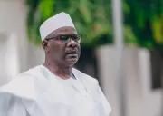 Ndume urges Tinubu to sustain military offensive against terrorists, bandits