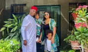 Ned Nwoko marks sons' birthdays amid custody dispute with Regina Daniels