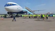NEMA coordinates repatriation of 1,516 Nigerians from South Africa