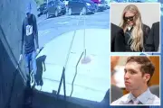 New Footage Allegedly Shows Tyler Robinson Before Charlie Kirk Shooting