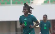 NFF Condemns Racist Abuse Against Super Falcons Forward Esther Okoronkwo