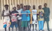 Niger Police Arrest 27 Suspected Thugs, Recover Weapons in Minna Operations