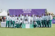 Nigeria bags 7 medals including historic team gold at African Archery Championships