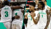 Nigeria D'Tigers Edge Guinea to Reach Second Round of FIBA World Cup Qualifiers