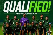 Nigeria Flamingos qualify for 2026 U17 Women's World Cup after 5-3 win over Benin