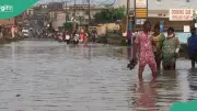 Nigeria Issues Flood Alert for 17 States from July 21-27, 2026
