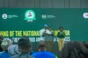 Nigeria launches food procurement guidelines to combat non-communicable diseases