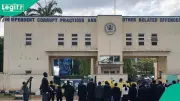 Nigeria Police Top Payroll Fraud List as ICPC Uncovers 908 Ghost Workers