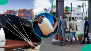 Nigeria to Receive 154 Million Litres of Imported Petrol from 5 Vessels This Week