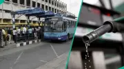 Nigeria Transport Fares Surge as Petrol Hits N1,400 per Litre
