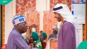 Nigeria-UAE Ties Deepen as Tinubu Hosts Emirati Minister, First Abu Dhabi Bank Plans Lagos Entry