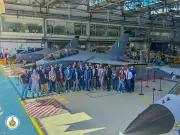 Nigerian Air Force completes M-346 fighter attack aircraft acceptance test