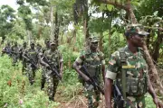 Nigerian Army rescues 44 kidnapped pupils, teachers in Oyo