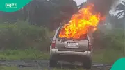 Nigerian Army Seizes Vehicle with 1,200 Litres of Illegal Fuel in Akwa Ibom