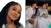 Nigerian Bride in UK Cries Over Wedding Gifts, Video Trends