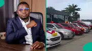 Nigerian CEO Surprises Loyal Employees With 15 Brand-New Cars