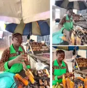 Nigerian corn seller claims N2.5 million monthly profit sparks debate