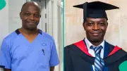 Nigerian Father-of-Five Earns Nursing Degree in UK at 64, Achieves Lifelong Dream